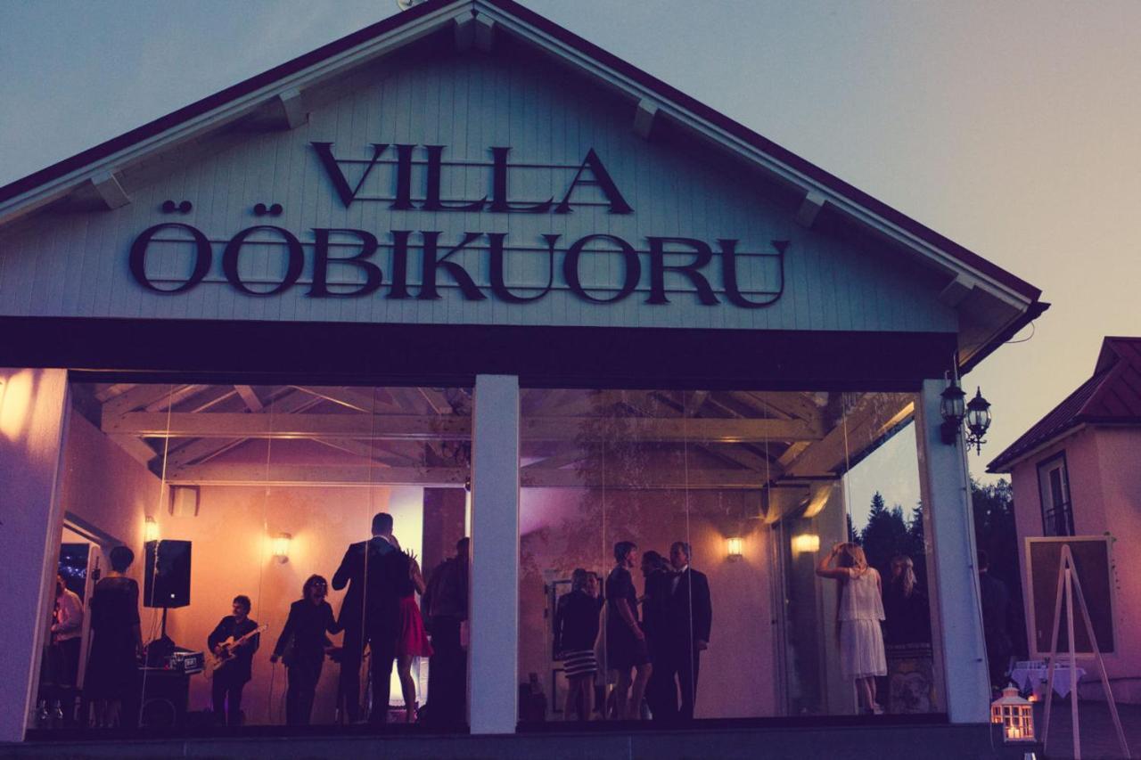 Rõuge Oeoebikuoru Villa מראה חיצוני תמונה